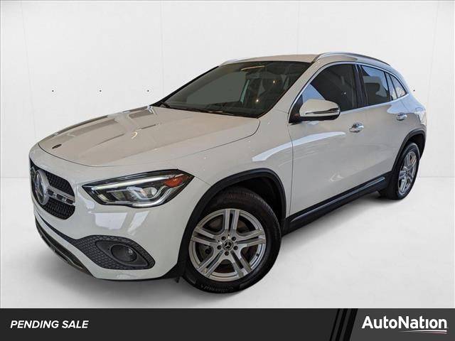 2021 Mercedes-Benz GLA GLA 250 — SUV — 74,235 mi — Las Vegas, NV