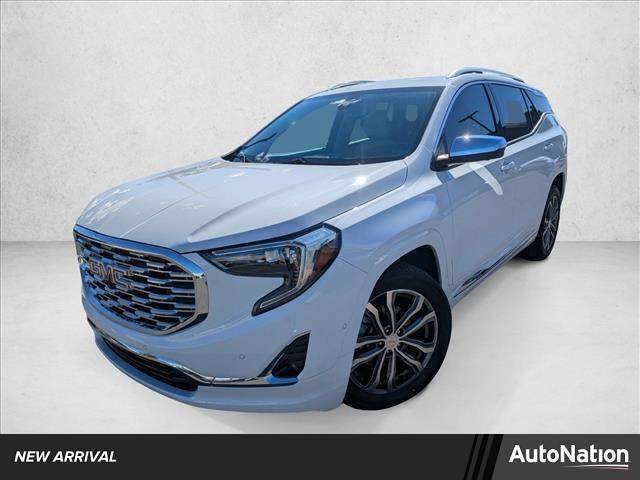 2020 GMC Terrain Denali — SUV — 34,773 mi — Las Vegas, NV
