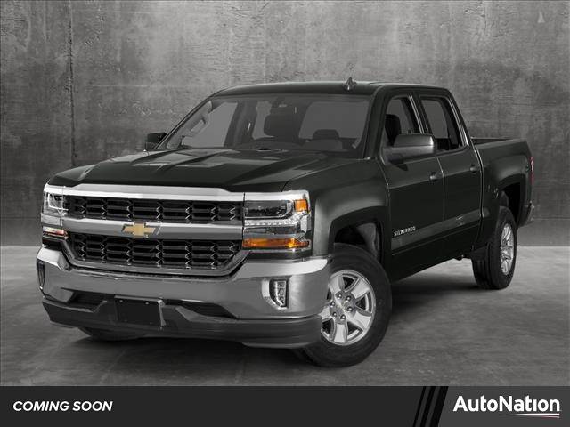 2017 Chevrolet Silverado 1500 LT — Pickup Truck — 82,443 mi — Las Vegas, NV