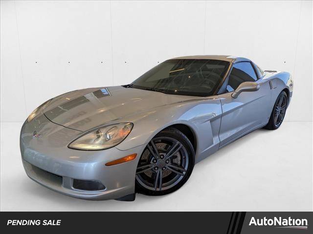 2009 Chevrolet Corvette 3LT — Coupe — 38,798 mi — Las Vegas, NV