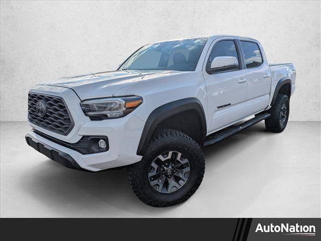 2021 Toyota Tacoma TRD Off Road — Pickup Truck — 53,032 mi — Las Vegas, NV