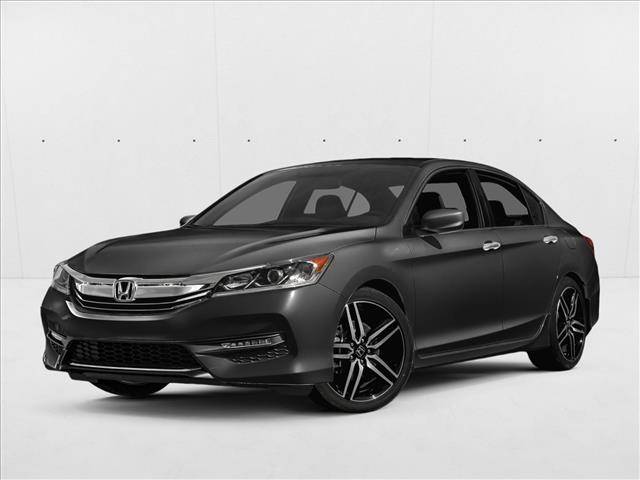 2017 Honda Accord Sport — Sedan — 118,755 mi — Las Vegas, NV
