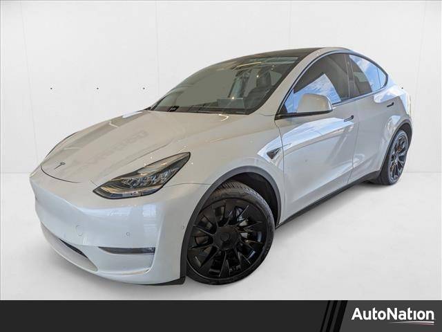 2022 Tesla Model Y Long Range — SUV — 68,746 mi — Las Vegas, NV