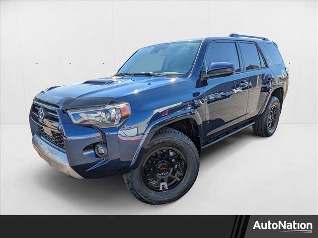2021 Toyota 4Runner TRD Off Road — SUV — 34,336 mi — Las Vegas, NV