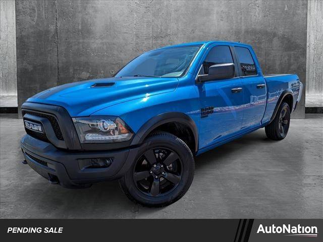 2020 Ram 1500 Classic Warlock — Pickup Truck — 59,248 mi — Las Vegas, NV