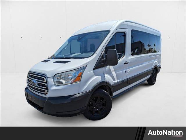 2017 Ford Transit Passenger Wagon T-350 XLT — Passenger Van — 97,235 mi — Las Vegas, NV