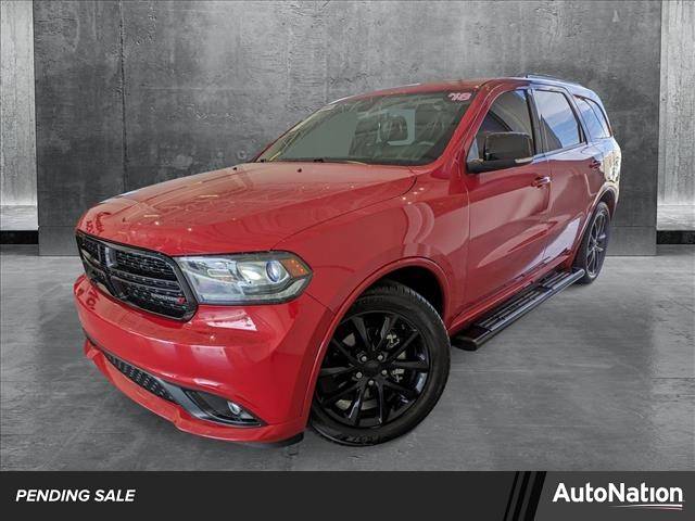 2018 Dodge Durango GT — SUV — 73,283 mi — Las Vegas, NV