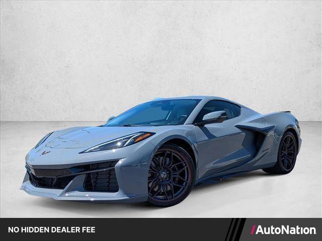 2025 Chevrolet Corvette Z06 3LZ