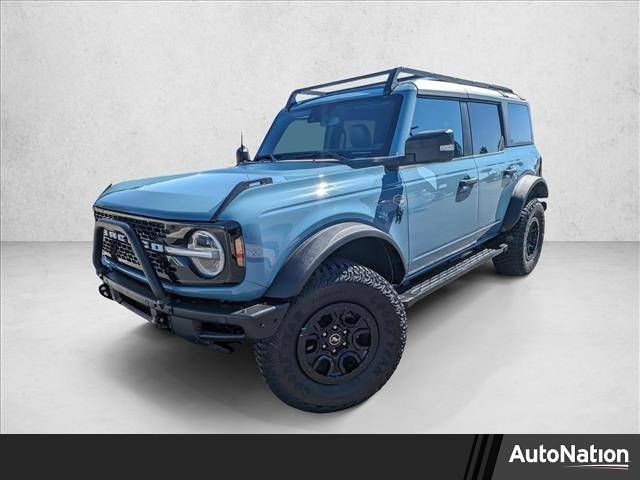 2022 Ford Bronco Wildtrak — SUV — 37,565 mi — Las Vegas, NV