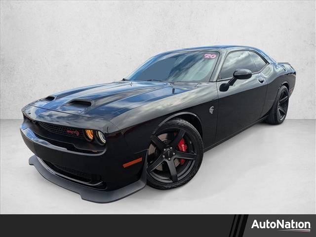2020 Dodge Challenger SRT Hellcat