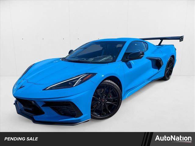 2023 Chevrolet Corvette 3LT — Coupe — 4,620 mi — Las Vegas, NV