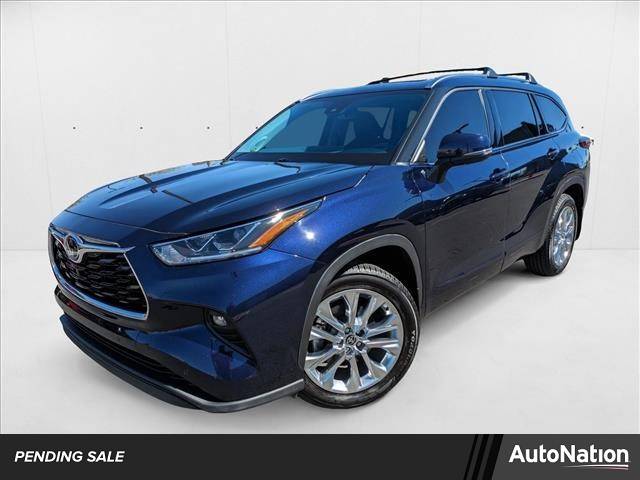 2020 Toyota Highlander Limited — SUV — 39,221 mi — Las Vegas, NV
