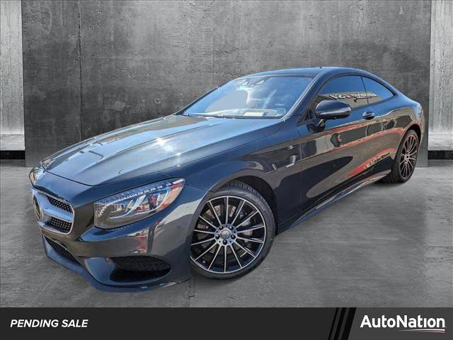 2015 Mercedes-Benz S-Class S 550 — Coupe — 72,679 mi — Las Vegas, NV