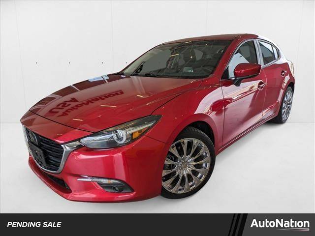 2018 Mazda Mazda3 Grand Touring — Hatchback — 13,504 mi — Las Vegas, NV