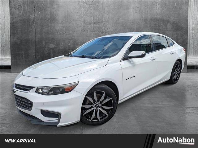 2016 Chevrolet Malibu LT — Sedan — 125,253 mi — Las Vegas, NV