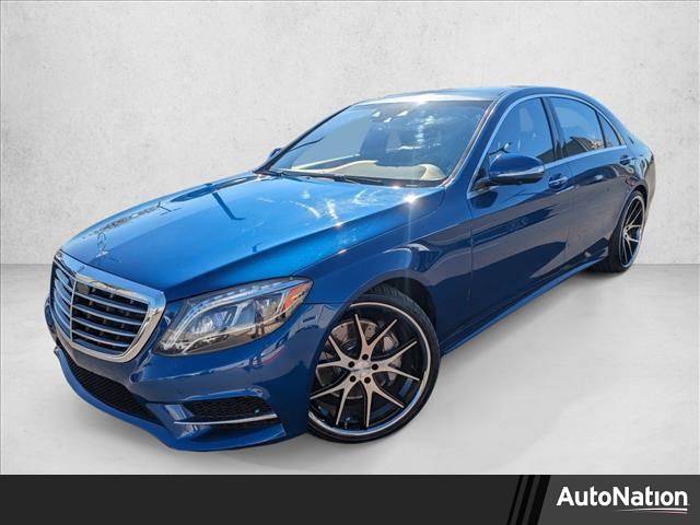 2016 Mercedes-Benz S-Class S 550 — Sedan — 84,947 mi — Las Vegas, NV