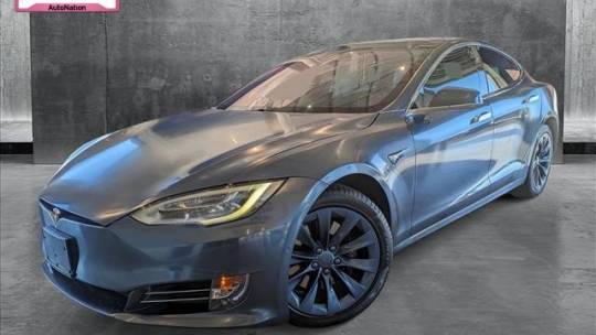 2018 Tesla Model S 75D — Hatchback — 79,194 mi — Las Vegas, NV