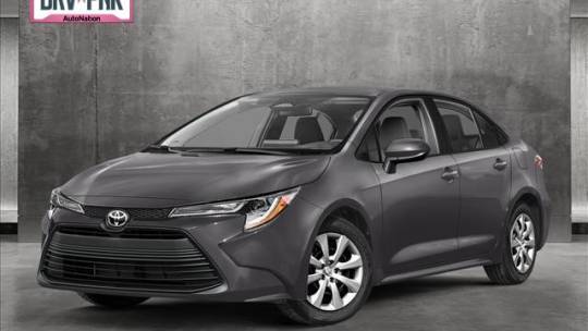 2024 Toyota Corolla LE — Sedan — 15,242 mi — Las Vegas, NV