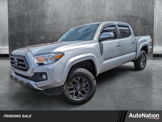 2021 Toyota Tacoma SR5 — Pickup Truck — 52,330 mi — Las Vegas, NV