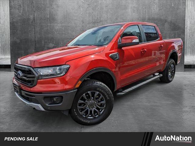 2019 Ford Ranger Lariat — Pickup Truck — 30,522 mi — Las Vegas, NV