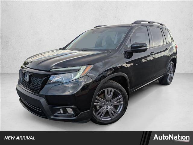 2019 Honda Passport EX-L — SUV — 78,691 mi — Las Vegas, NV