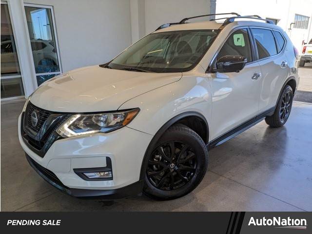 2018 Nissan Rogue SV — SUV — 72,427 mi — Las Vegas, NV