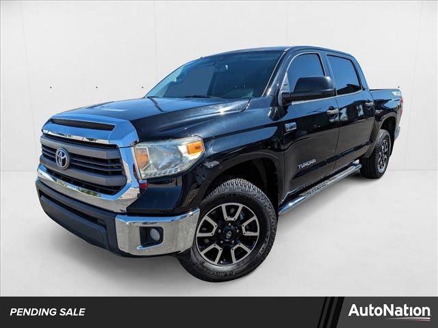 2014 Toyota Tundra SR5 — Pickup Truck — 146,407 mi — Las Vegas, NV