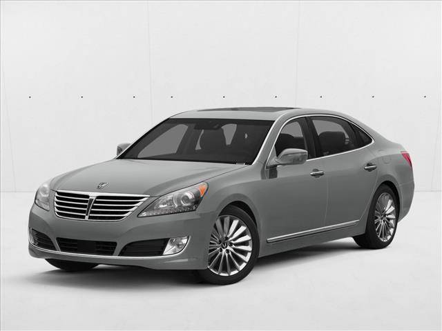 2015 Hyundai Equus Signature — Sedan — 134,377 mi — Las Vegas, NV