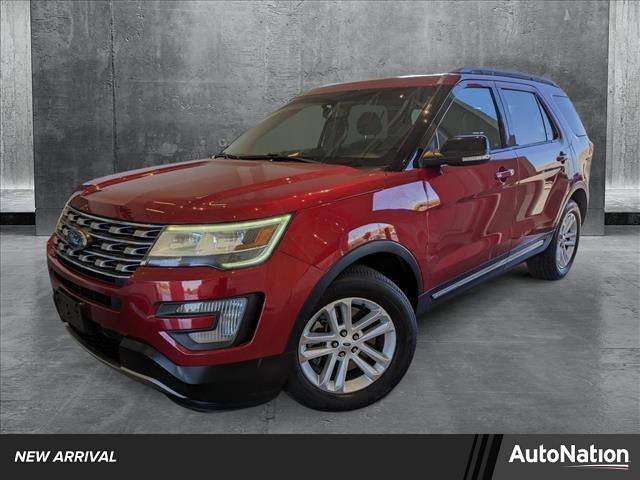 2017 Ford Explorer XLT — SUV — 136,483 mi — Las Vegas, NV