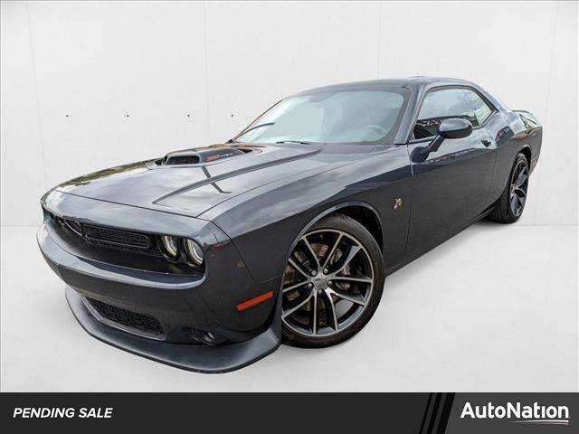 2016 Dodge Challenger 392 Hemi Scat Pack Shaker — Coupe — 110,365 mi — Las Vegas, NV