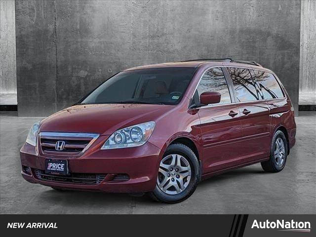 2006 Honda Odyssey EX — Minivan — 150,544 mi — Las Vegas, NV