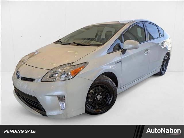 2015 Toyota Prius Two — Hatchback — 74,770 mi — Las Vegas, NV