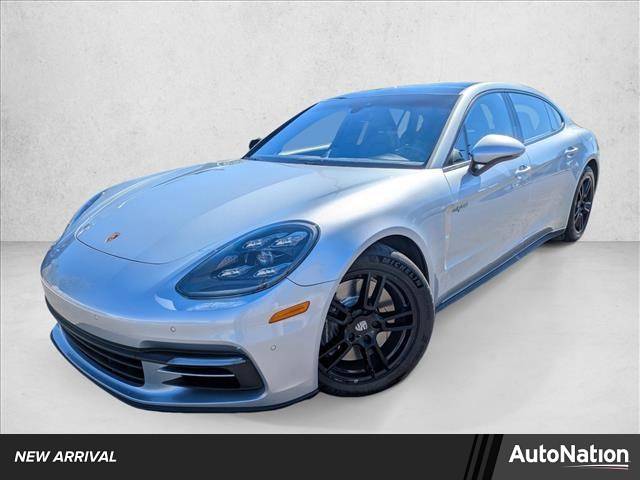 2018 Porsche Panamera 4 E-Hybrid — Hatchback — 50,285 mi — Las Vegas, NV