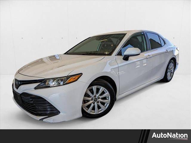 2019 Toyota Camry LE — Sedan — 45,794 mi — Las Vegas, NV