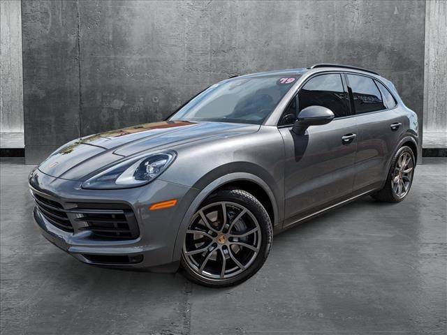 2019 Porsche Cayenne S — SUV — 65,436 mi — Las Vegas, NV
