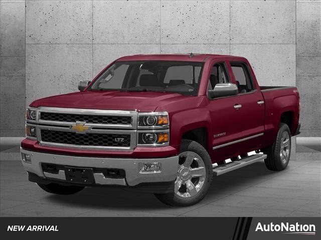 2015 Chevrolet Silverado 1500 LT — Pickup Truck — 108,119 mi — Las Vegas, NV