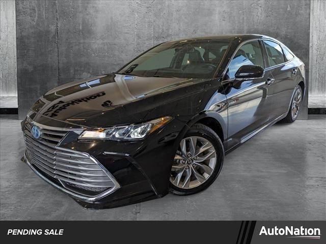 2019 Toyota Avalon Hybrid XLE — Sedan — 46,627 mi — Las Vegas, NV
