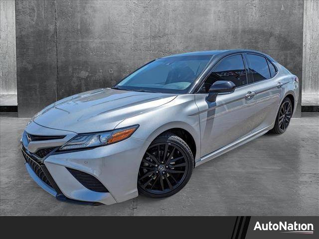2018 Toyota Camry XSE — Sedan — 68,309 mi — Las Vegas, NV