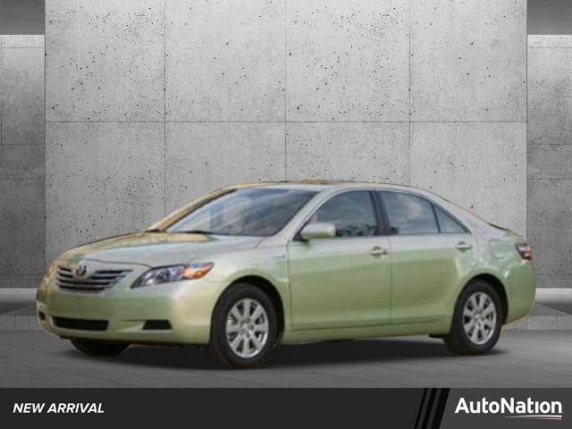 2007 Toyota Camry Hybrid — Sedan — 138,560 mi — Las Vegas, NV