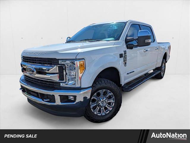 2017 Ford Super Duty F-250 XLT — Pickup Truck — 104,661 mi — Las Vegas, NV