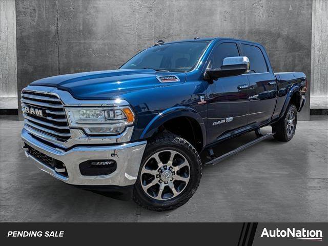 2022 Ram 2500 Longhorn — Pickup Truck — 57,594 mi — Las Vegas, NV
