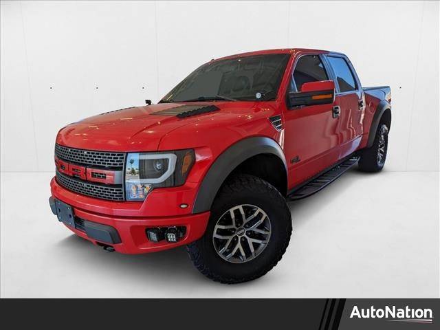2014 Ford F-150 Raptor — Pickup Truck — 143,442 mi — Las Vegas, NV