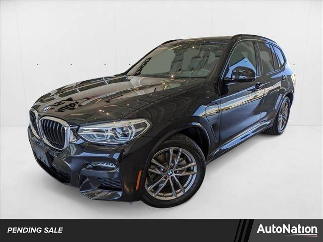 2020 BMW X3 30e — SUV — 11,680 mi — Las Vegas, NV