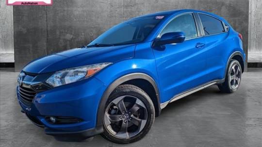 2018 Honda HR-V EX — SUV — 52,791 mi — Las Vegas, NV