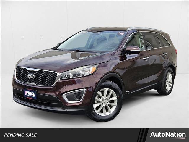 2016 Kia Sorento LX — SUV — 74,697 mi — Las Vegas, NV