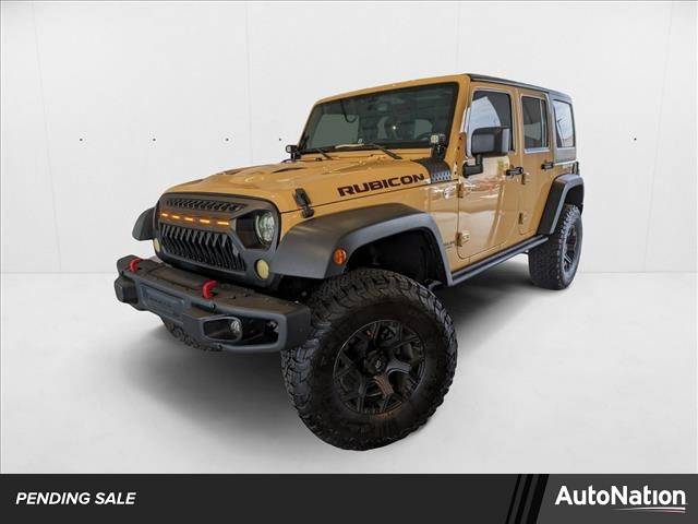 2014 Jeep Wrangler Rubicon X — SUV — 94,581 mi — Las Vegas, NV