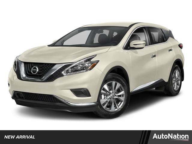 2018 Nissan Murano SL — SUV — 102,823 mi — Las Vegas, NV