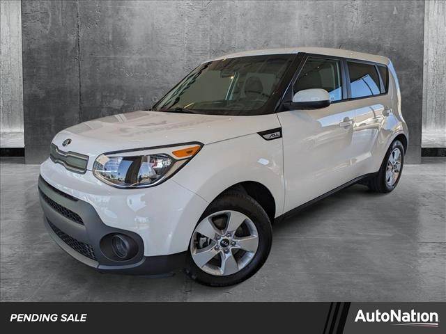 2019 Kia Soul Base — Hatchback — 12,440 mi — Las Vegas, NV