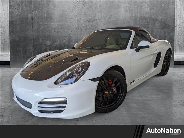 2013 Porsche Boxster Standard — Convertible — 66,504 mi — Las Vegas, NV
