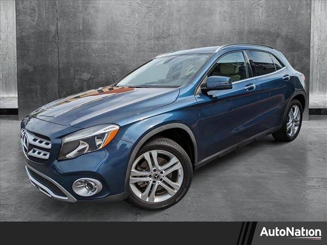 2020 Mercedes-Benz GLA GLA 250 — SUV — 50,618 mi — Las Vegas, NV